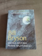 Bill Bryson - Krótka historia prawie wszystkiego