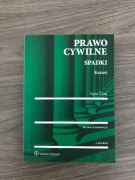 Prawo cywilne. Spadki. Kazusy. Agata Zając