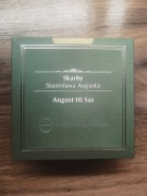 50 zł Skarby Stanisława Augusta August lll Sas