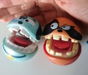 Figurki The Dog & Friends McDonald’s – Kłapiące Kulki – Zestaw 2 szt.