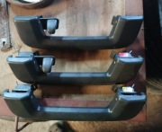 Czarne rączki Rdesing Volvo V40 