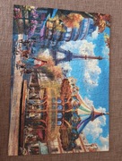 Puzzle Gibsons 1000 elementów Puzzle GIBSONS Jesień w Paryżu 1000 elementów