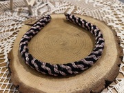 Opaska handmade makrama  CUDNA!