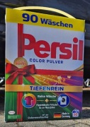 Proszek do prania koloru Persil 90 prań z Niemiec