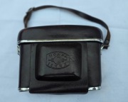 Stary aparat fotograficzny ISKRA 2, produkcja radziecka