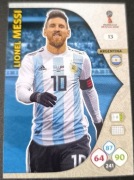 FIFA WORLD CUP RUSSIA 2018 ARGENTYNA MESSI 13