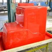 Żelkot pomaranczowy narzędziowy neogel 1kg utwardzacz w komplecie 