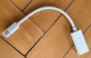 Oryginalna przejściówka z Mini DisplayPort, Thunderbolt 2 na HDMI od Apple