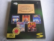 GRA NA AMIGĘ-CLASSIC ADVENTURES