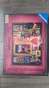 Ravensburger Puzzle 1000El. Villainous - Queen of Harts