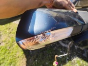 Lusterko prawe volkswagen polo 9N LC7V