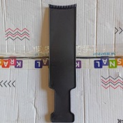 Tablica Balayage z Zębami, Wiosło do Farbowania Włosów do Użytku w Salonie