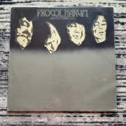 Procol Harum Broken Barricades WINYL 1st press wyd. UK