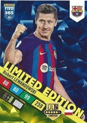 PANINI FIFA 365 2023 LIMITED EDITION ROBERT LEWANDOWSKI FC BARCELONA
