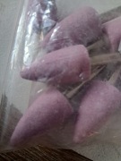 CP Kamienie do szlifowania na trzpieniu fi 6 to szlifierki trzpieniowej