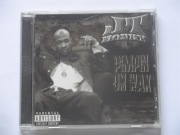 JT MONEY [of POISON CLAN] - PIMPIN ON WAX miami, florida