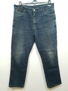 Spodnie jeansowe Wrangler W35 L30 L Texas Stretch