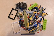 Zestaw mieszanych klocków Lego Technic ZT2608