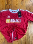 Select koszulka t shirt piłka football 14 lat