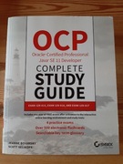 OCP JAVA SE 11 Complete Study Guide