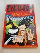 LIKWIDATOR KRWAWY RAJD Ryszard Dąbrowski