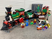 LEGO Creator Świąteczny pociąg 10254