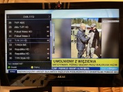  telewizor LCD marki Akai 32-calowy AKFL3271H
