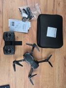 Dron V88, nowy, komplet