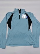 Koszulka damska, bluza rowerowa Audimas 911-012 r.L