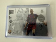 Karta Legend Champions League 2012/2013 Henrik Larsson