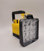 LAMPA DO DeWALT 18V/20V z ZABEZPIECZENIEM!,HALOGEN