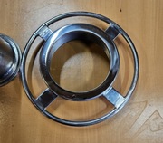 Nakrętka do gardzieli wilka masarskiego W-130