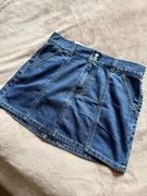 Spódnica damska Levis dżinsowa niebieska 28 nowa