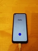 Realme 8 PRO 8gb 128GB niebieski części