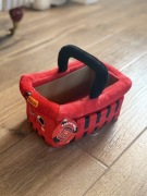 Nowy Koszyk Karol Pluszak Gang Biedronka Maskotka