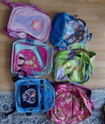 TOREBKI I PLECAKI DZIECIĘCE stare mix