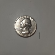 Quarter dollar 1/4 dolara P bicentennial 1776-1976  (1) 25 centów