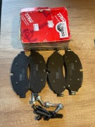 Nowe Klocki Hamulcowe Ford Transit VII 2014-2018 przód firmy TRW GD B2117