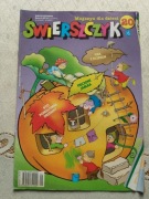 Świerszczyk - czasopismo - numer 20 2001