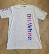 Off - White koszulka męska 