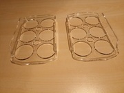 Oryginalny pojemnik na jajka lodówki Haier Candy Combi 3D | Side by Side