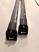 BELKI dach BAGAŻNIK Mitsubishi Outlander 3 III CW