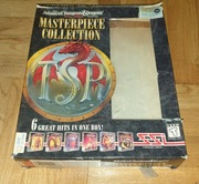 AD&D TSR Masterpiece Collection - Big Box - PC