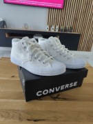 NOWE Converse Malden Street Mid – Vintage White – Rozmiar 41.5