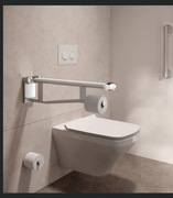 Uchwyt łazienkowy składany KEUCO 