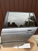 BMW 3 E46 Drzwi Lewy Tył Kombi Touring silbergrau