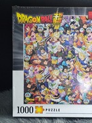 Clementoni 1000 – Impossible Dragon Ball 39489 – Puzzle 1000 elementów