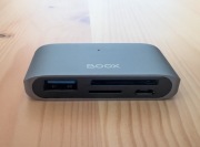 ONYX BOOX USB-C HUB – 4-portowy adapter USB-C