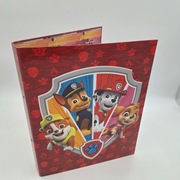 Segregator A4 Psi Patrol - Marshall Chase Skye Rubble