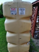 Zbiornik Roth 1000 l olej, deszczówka 